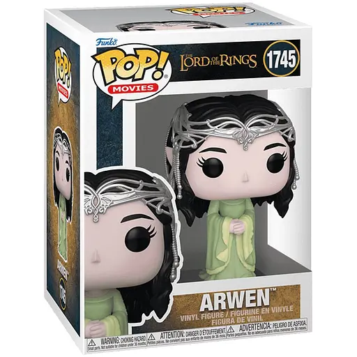 Игровая фигурка Funko Pop! The Lord of the Rings S8 Арвен (83786) - фото 2