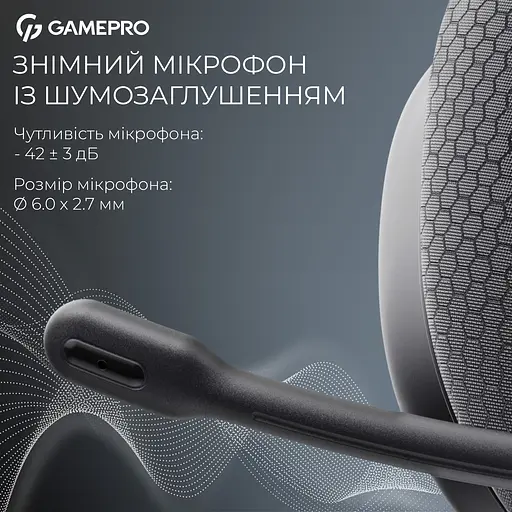 Гарнитура GamePro Asgard Bragi Black (HSW250B) - фото 8
