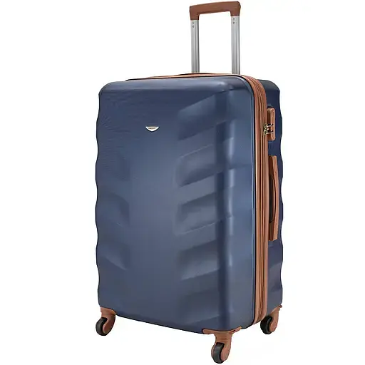 Валіза Semi Line 24" M Navy (T5643-2) - фото 1