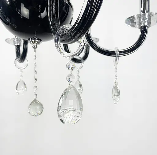 Изысканная классическая люстра Meduno Line.F AS 130/6 - фото 3