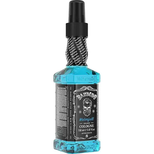 Одеколон после бритья Bandido After Shave Cologne Waterfull 150 мл - фото 2