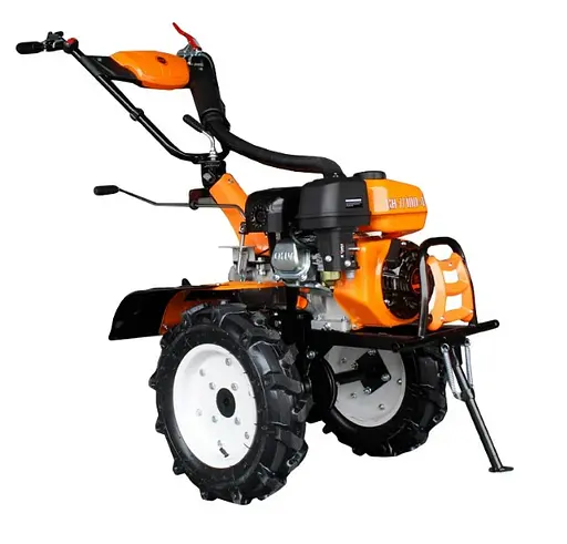 Мотоблок GTM GH-7/100-4 бензиновий - фото 3