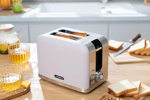 Тостер Ardesto Lilac Dream T-F500L - фото 5