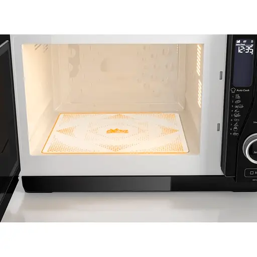 Мікрохвильова піч Whirlpool MWF 421 SL на 25 л без поворотного столу - фото 4