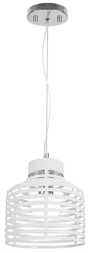 Підвіс Chic 20005 1*100Вт, Е27, метал/покраска в білий