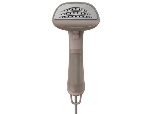 Electrolux Відпарювач компактний, 1600Вт, 100мл, постійна пара - 28гр, керам. підошва, бежевий - фото 4