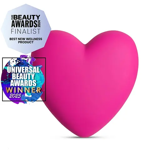 Вібратор So Divine Je t'aime 12 см (рожевий) - фото 10