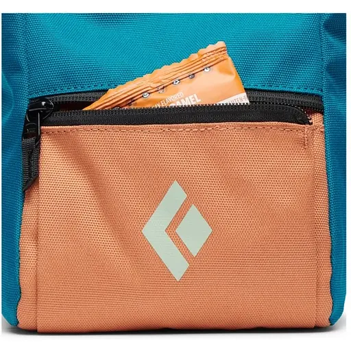 Мешочек для магнезии Black Diamond Mondito Chalk Pot Lagoon (1033-BD 6301654071ALL1) - фото 4