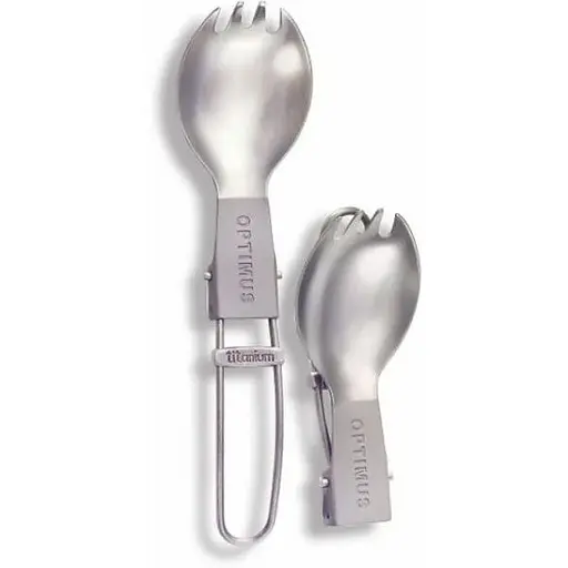 Ложка-вилка Optimus Titanium Folding Spork (1017-8016284)