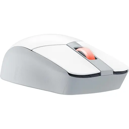 Миша ASUS ROG Strix Impact III Wireless White (90MP03D0-BMUA10) - фото 2