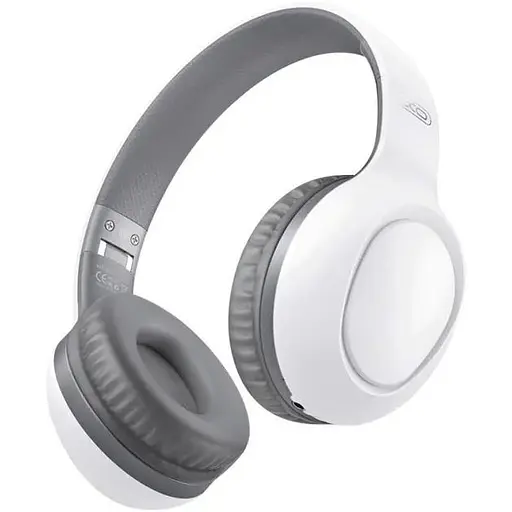 Наушники XO BE35 White/Grey - фото 1
