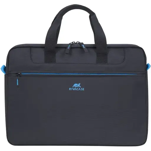 Сумка для ноутбука RivaCase 8037 15.6" Black