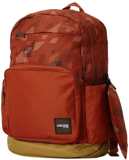 Міський рюкзак Case Logic Query 29L 15.6" цегляний (CCAM-4116) - фото 4
