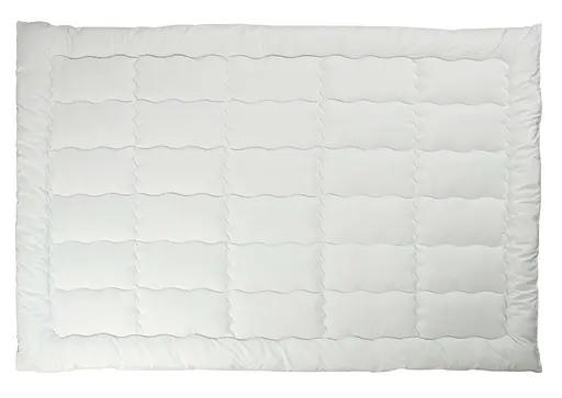 Одеяло силиконовое Руно Warm Silver зимнее 200х220 см 322.52_Warm Silver - фото 2