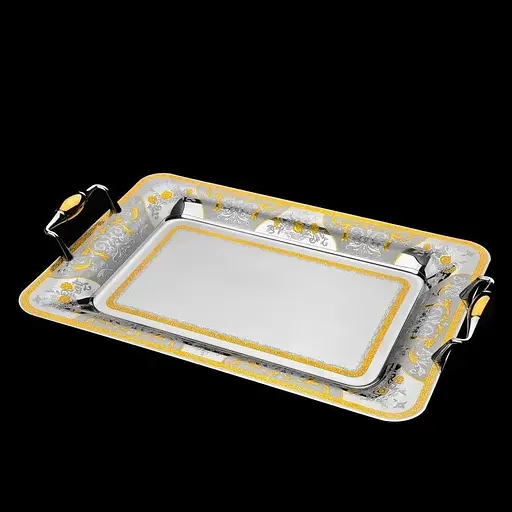 Піднос прямокутний 40х28cm G Кальярі NGD102TRAY