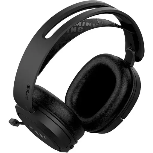 Навушники з мікрофоном Asus TUF Gaming H1 Wireless Black (90YH0391-B3UA00) - фото 3