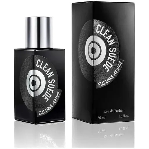 Парфюмированная вода  Etat Libre D'Orange Clean Suede 50 мл - фото 1