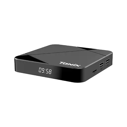 Смарт ТВ приставка Tanix TX5 2/16 Гб Smart TV Box Google TV 14 - фото 7
