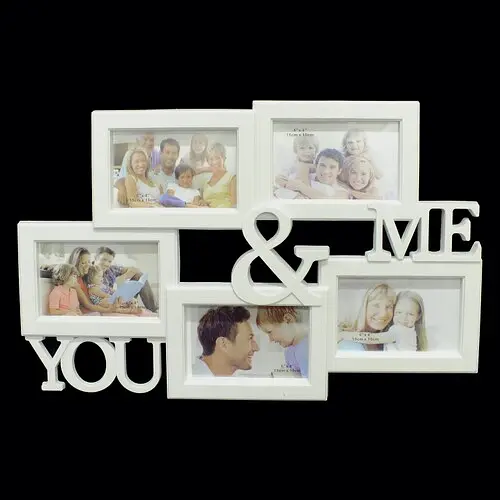 Фоторамка You & Me на 5 фото - фото 2