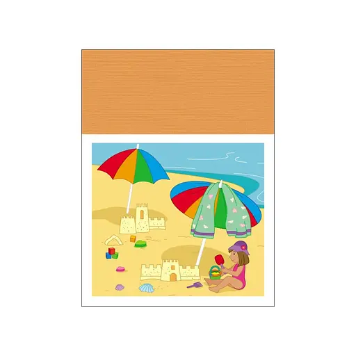 Блокноти-вирізалки "Силуетне вирізання" 16806 аплікації - фото 3