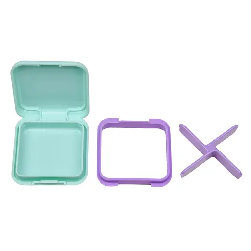 Кейс для капсул Fitseven UZSPACE TP005ML, м’ятний з лавандовим - фото 4