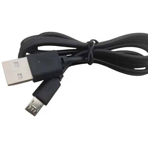 Кабель для зарядки Micro USB удлиненный штекер коннектор 8 9 мм - фото 1