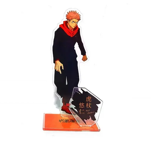 Акрилова фігурка Магічна битва Ітадорі Jujutsu Kaisen Itadori 16 см