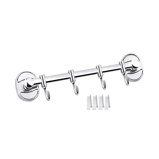 Крючок для ванной комнаты Kroner KRM Elbe - ACC2914-4 (CV022876) - фото 3