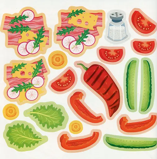 Маленький кухар. На пікніку - фото 4