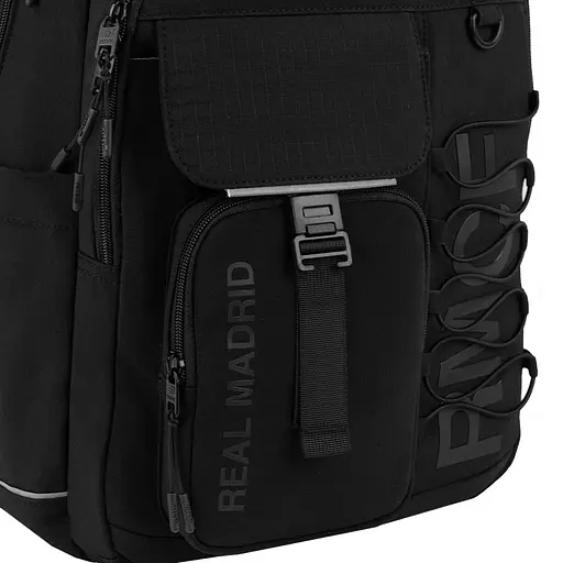 Рюкзак Kite Education teens Real Madrid (RL26-2597L) - фото 14