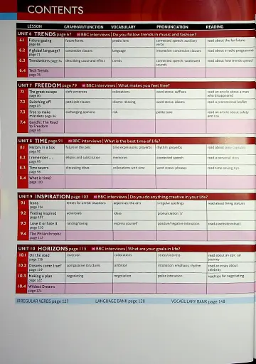 Speak Out. Advanced Students' Book + DVD - фото 4