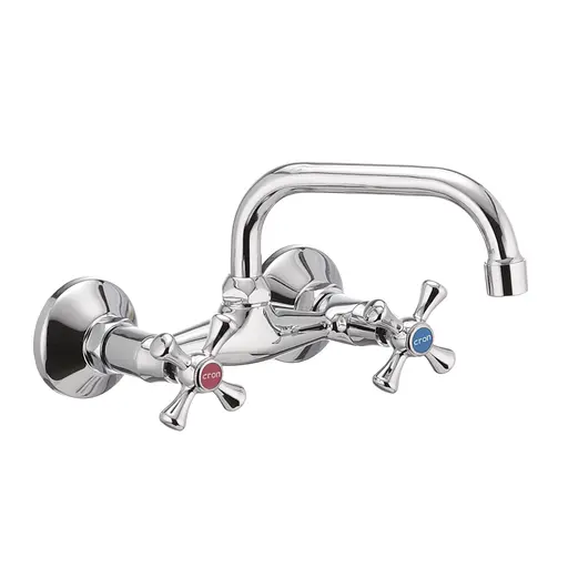 Змішувач для кухні CRON SMES 361-G (CR0075) - фото 1