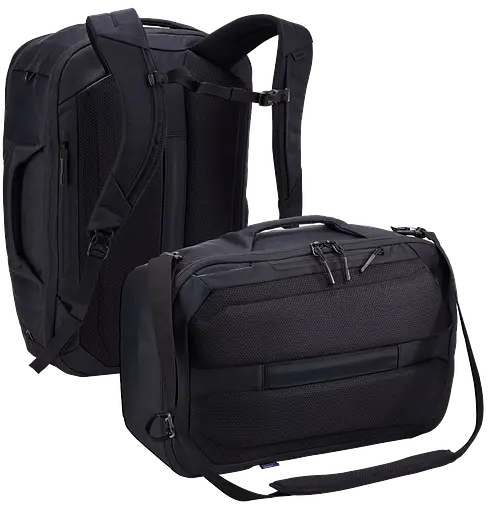 Рюкзак Thule Subterra 2 Convertible Carry-On Bag 40L TSD-440 Black (7141741) - фото 4
