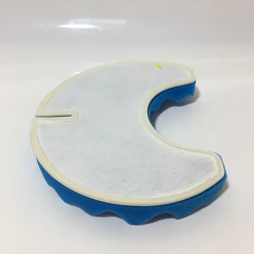 Поролоновий фільтр для пилососу Samsung SC9120, SC9130, SC9160, SC9540, SC9560, SC86**, SC87**, DJ97-00847E - фото 4