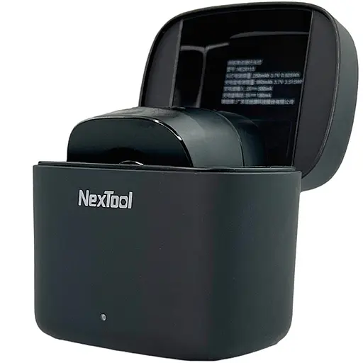 Налобний ліхтарик із зарядним кейсом Xiaomi Nextool NE20101, 500 мАг, 80 лм, 8 год - фото 2