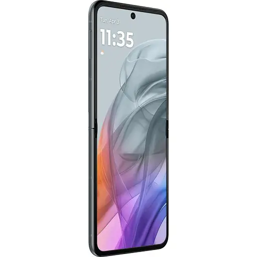 Смартфон Motorola Razr 50 8/256GB Koala Grey - фото 2