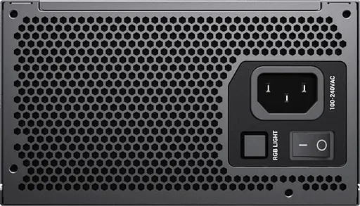 Блок питания GameMax 1300W RGB-1300(ATX3.0 PCIE5.0) (RGB-1300(ATX3.0 PCIE5.0)) - фото 6