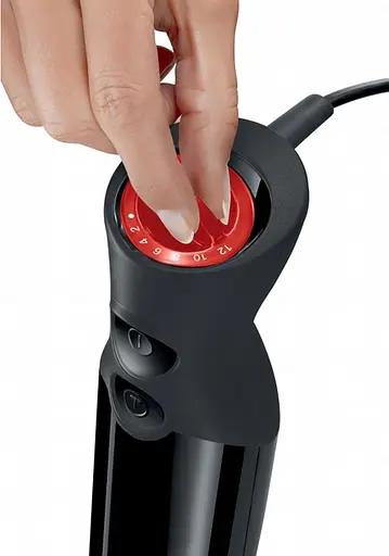 Моторный блок (привод) на блендер Bosch ErgoMixx MS61B6150, MS62B6190, 12027526 1000W - фото 3