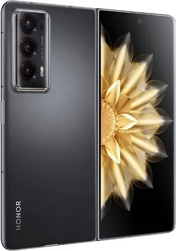 Смартфон Honor Magic V2 16/512 GB чорний - фото 3