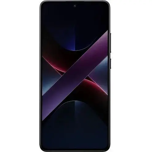 Смартфон Xiaomi Смартфон Poco X7 Pro 8/256Gb Black No Adapter UA UCRF