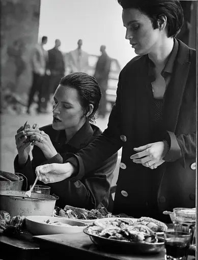 Peter Lindbergh. Untold Stories - фото 5