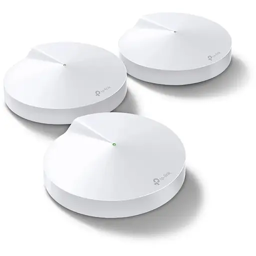 WiFi Mesh система TP-Link DECO M5(3-PACK)