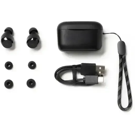 Наушники TWS Anker SoundCore A25i Black (A3948G11) RU - фото 6