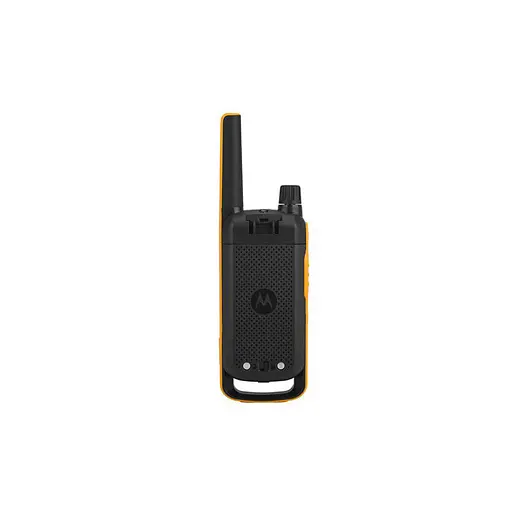 Портативна рація Motorola TALKABOUT T82 Extreme Quad Yellow Black (5031753007218) - фото 2