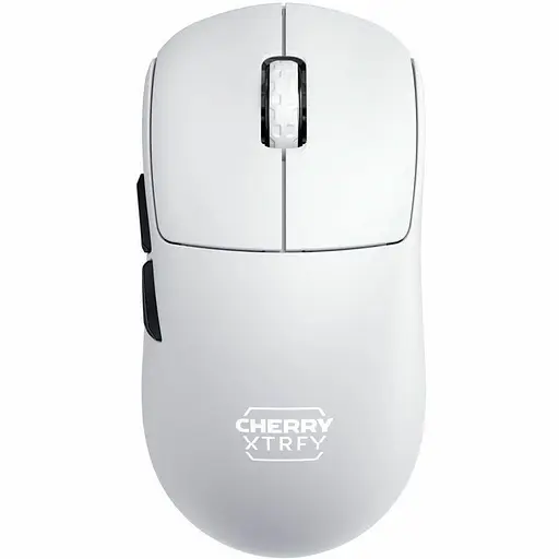Миша Cherry Xtrfy M68 PRO White (CX-M68W-PRO-WHITE) - фото 1