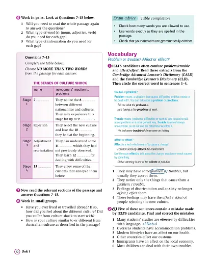 Complete IELTS Bands 5-6.5 Student's Book with Answers with CD-ROM - фото 7