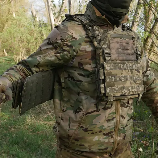 Плитоноска Kiborg GU gen.2 Pixel (1000-k2050) - фото 10