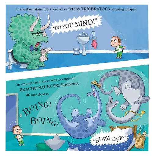 Grannysaurus - фото 7