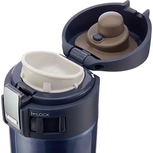 Термокружка Zojirushi SM-KHE48 0.48 л Синий (1013-1678.06.53) - фото 2