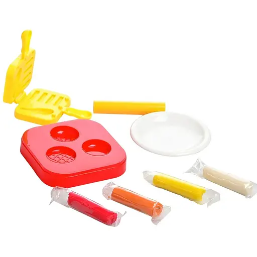 Набор для лепки с формочками IE540